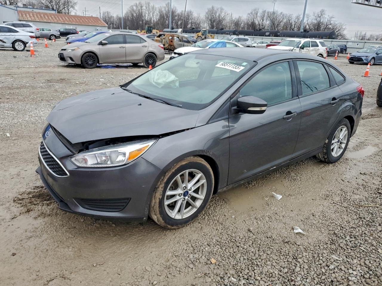 2018 FORD FOCUS