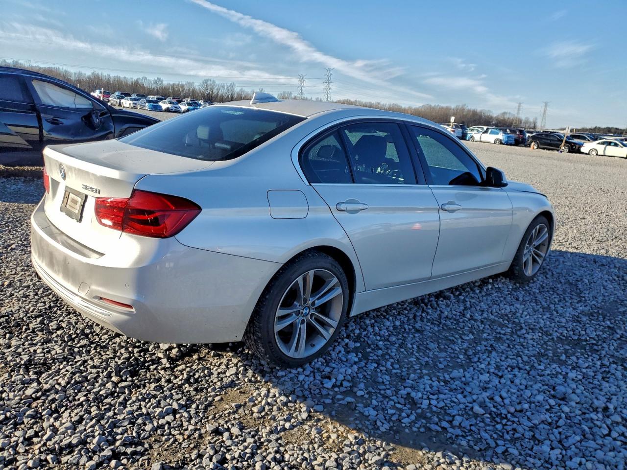 2016 BMW 328 I SULEV photo 3