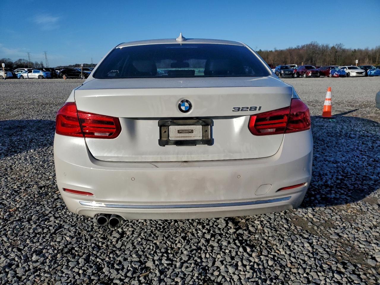 2016 BMW 328 I SULEV photo 6