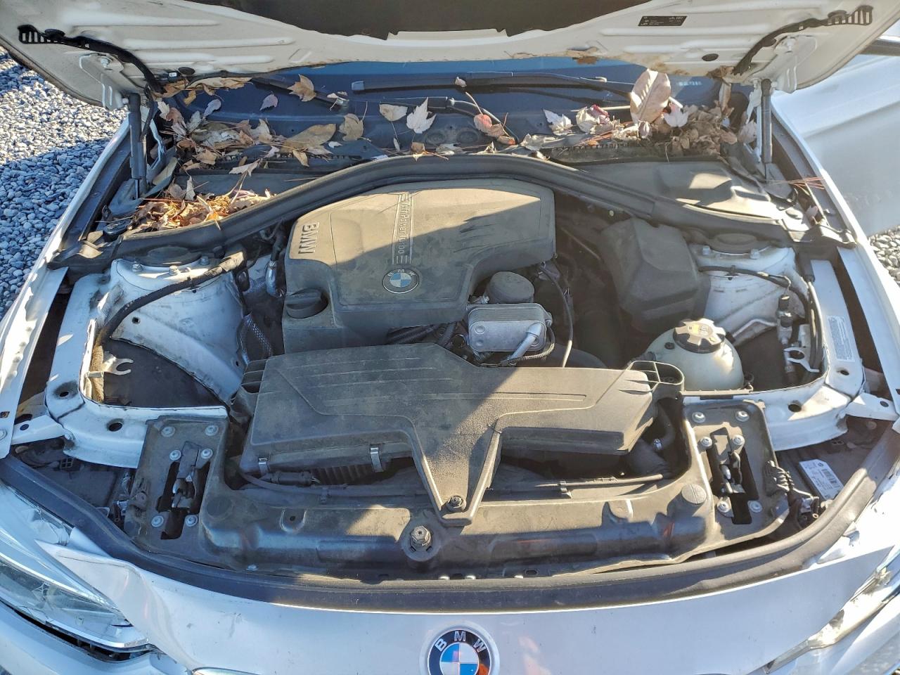2016 BMW 328 I SULEV photo 11