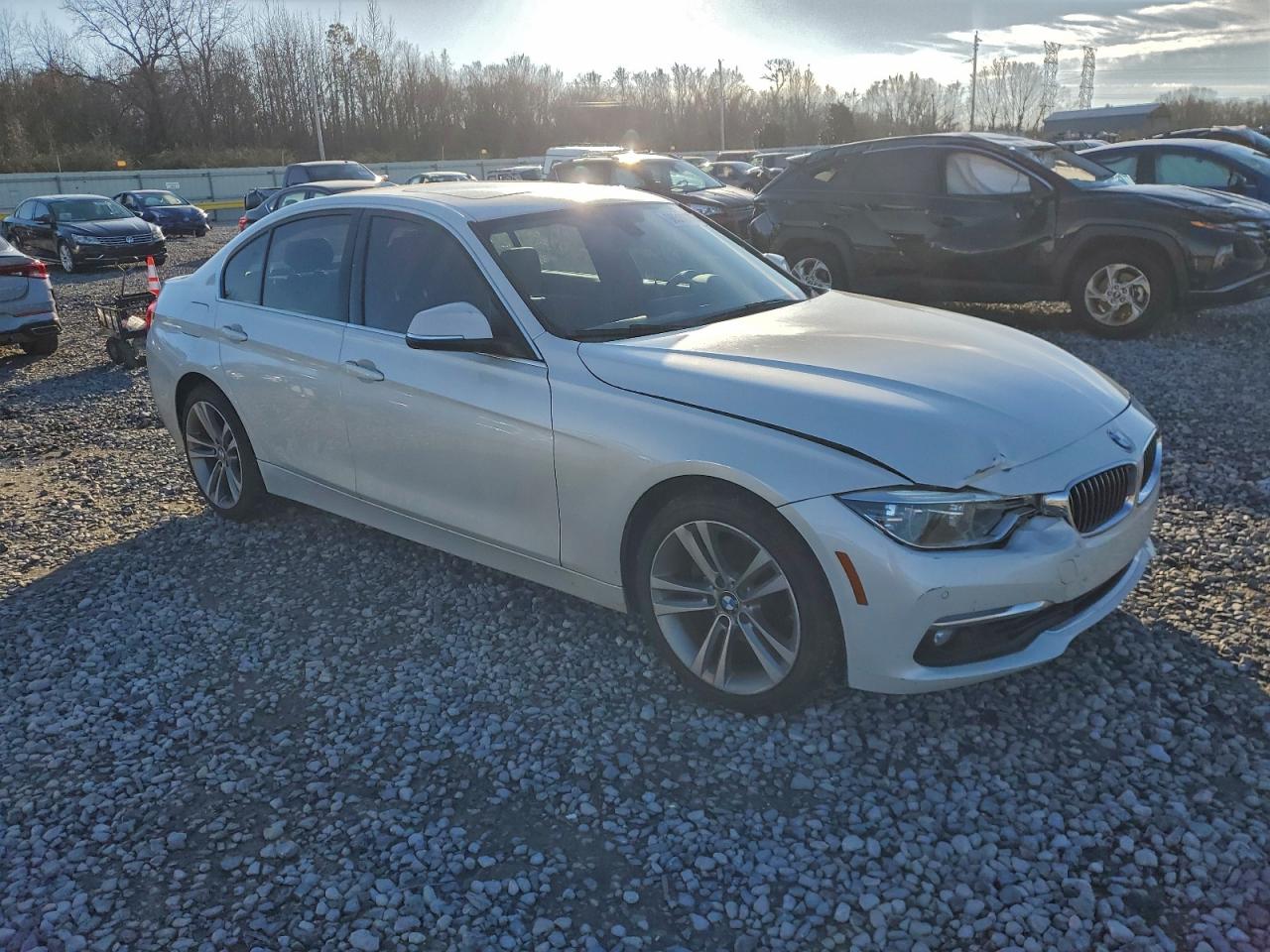 2016 BMW 328 I SULEV photo 4