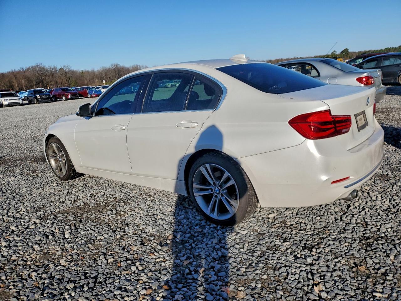 2016 BMW 328 I SULEV photo 2