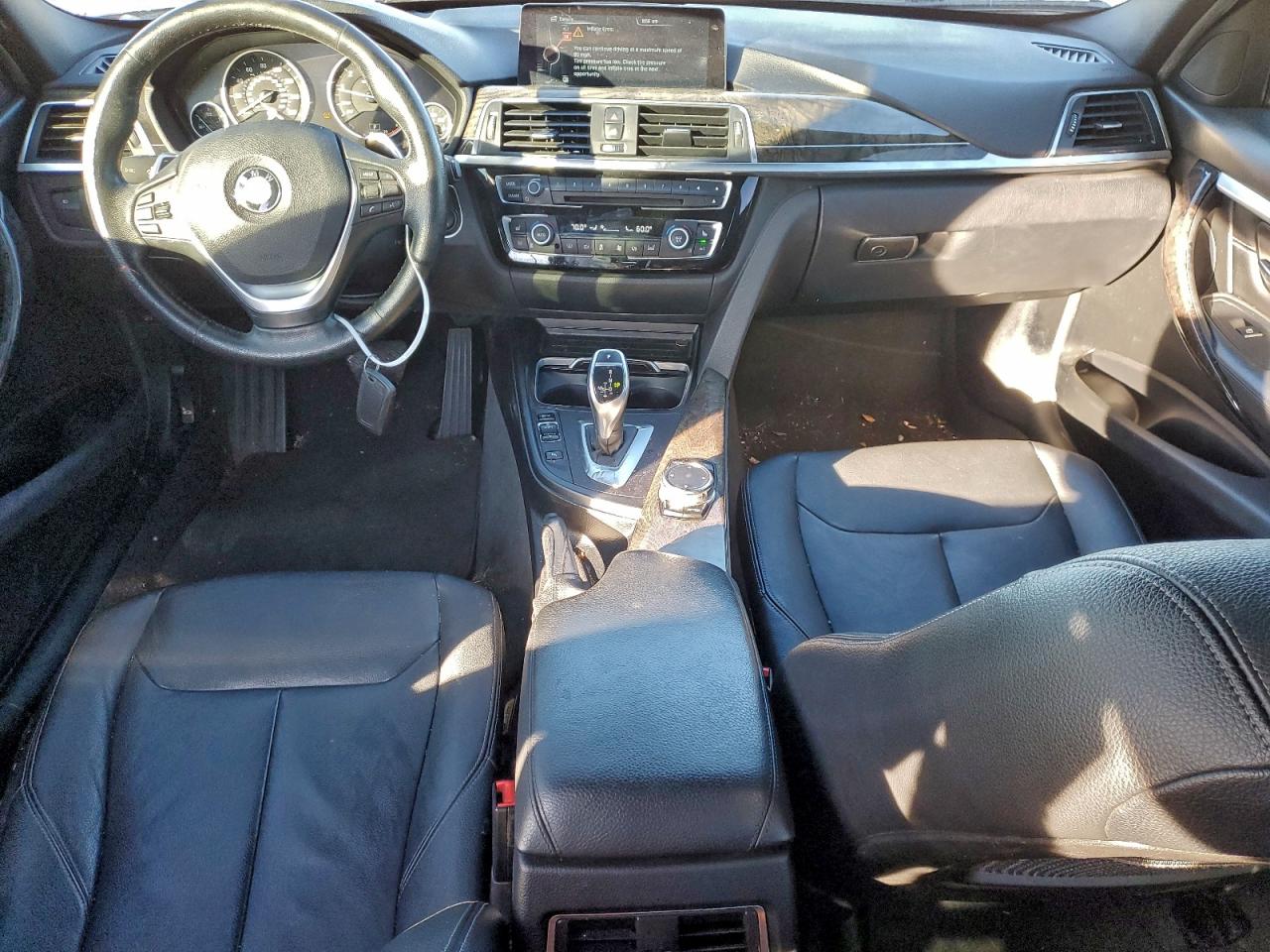 2016 BMW 328 I SULEV photo 8