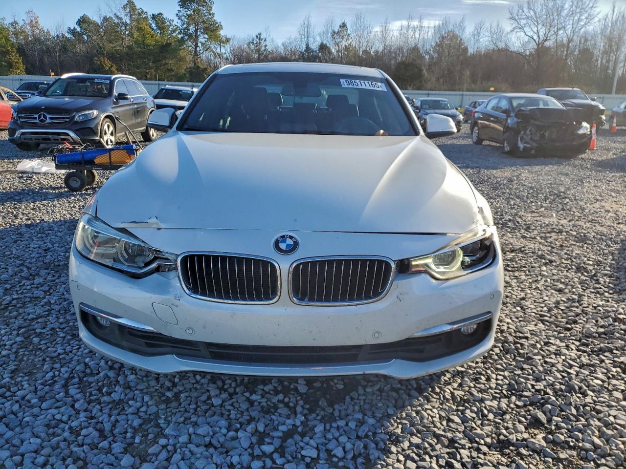 2016 BMW 328 I SULEV photo 5