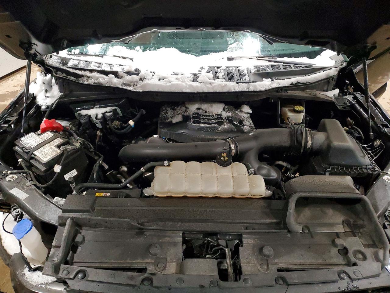 2023 FORD F150 SUPERCREW photo 11