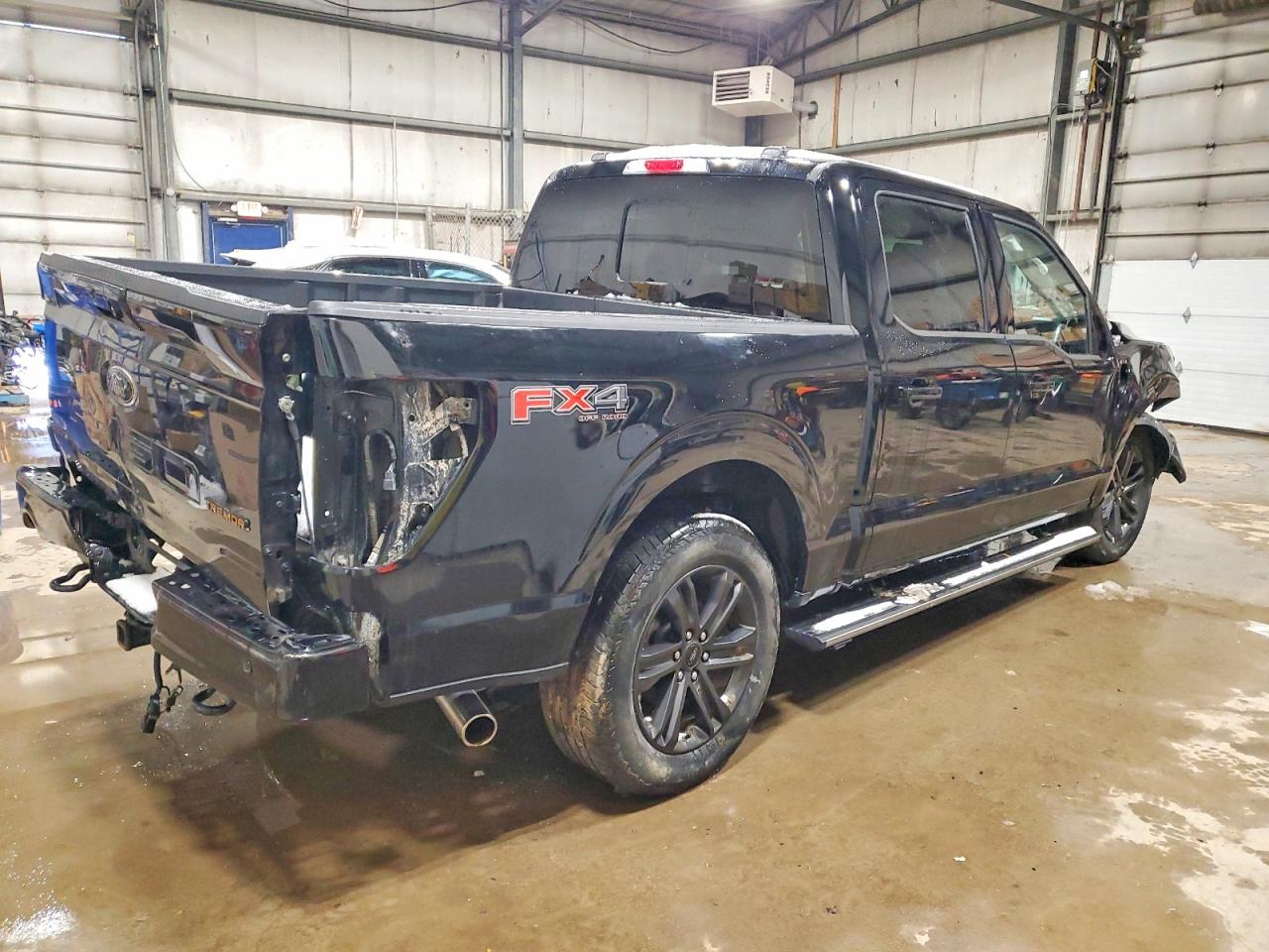 2023 FORD F150 SUPERCREW photo 3