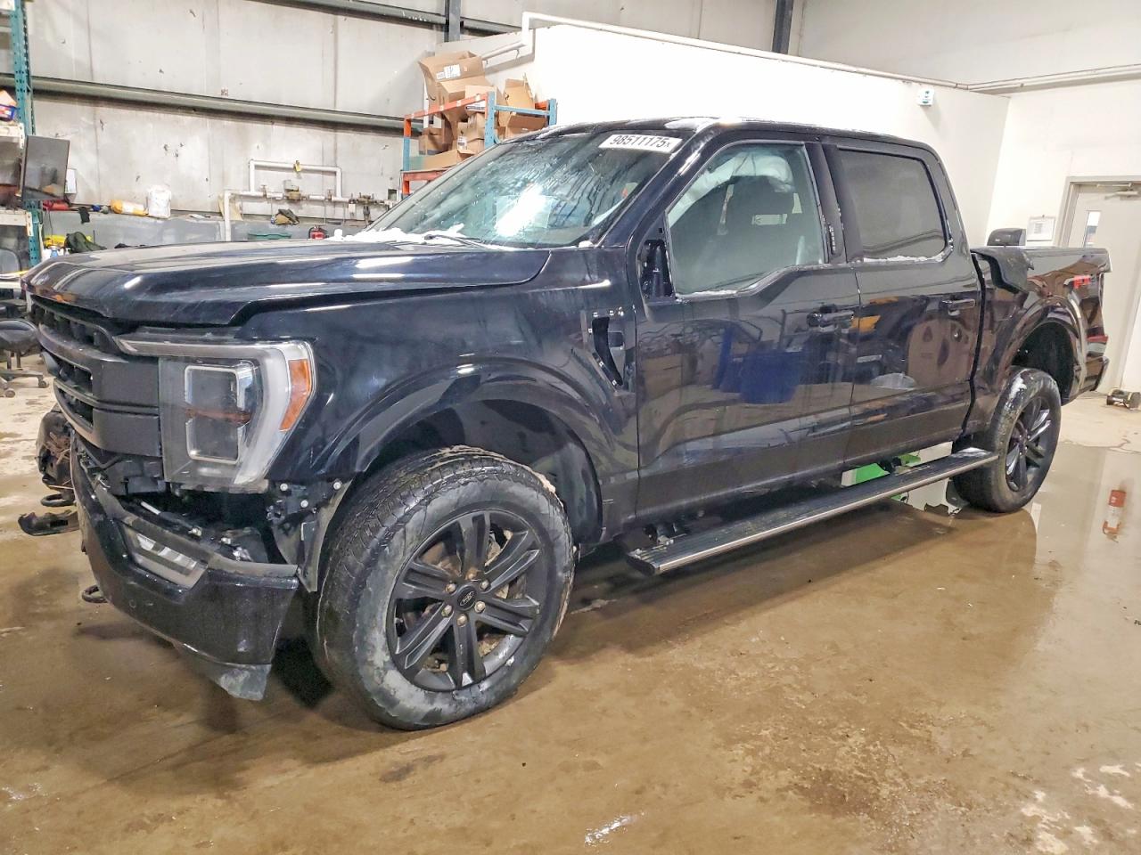 2023 FORD F150