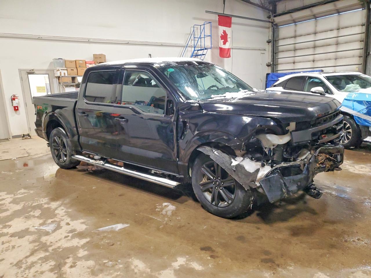 2023 FORD F150 SUPERCREW photo 4