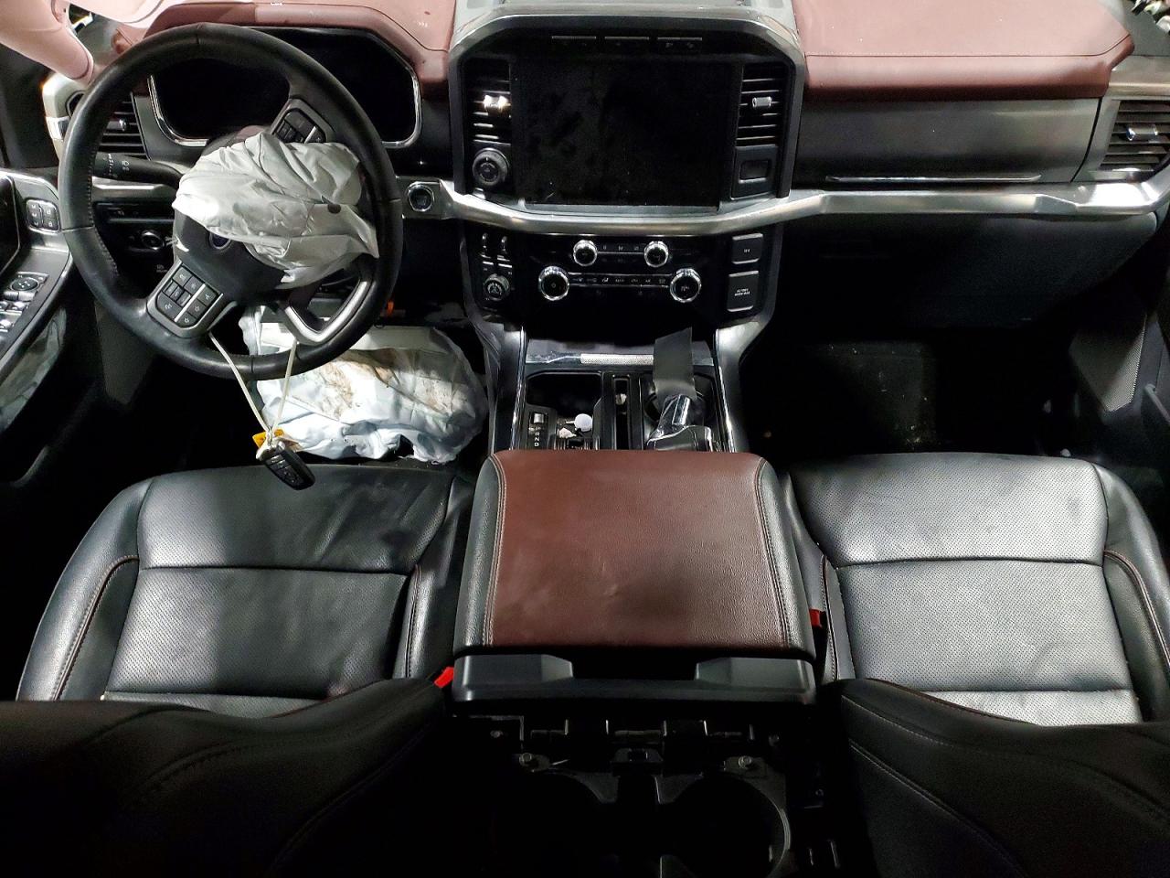 2023 FORD F150 SUPERCREW photo 8