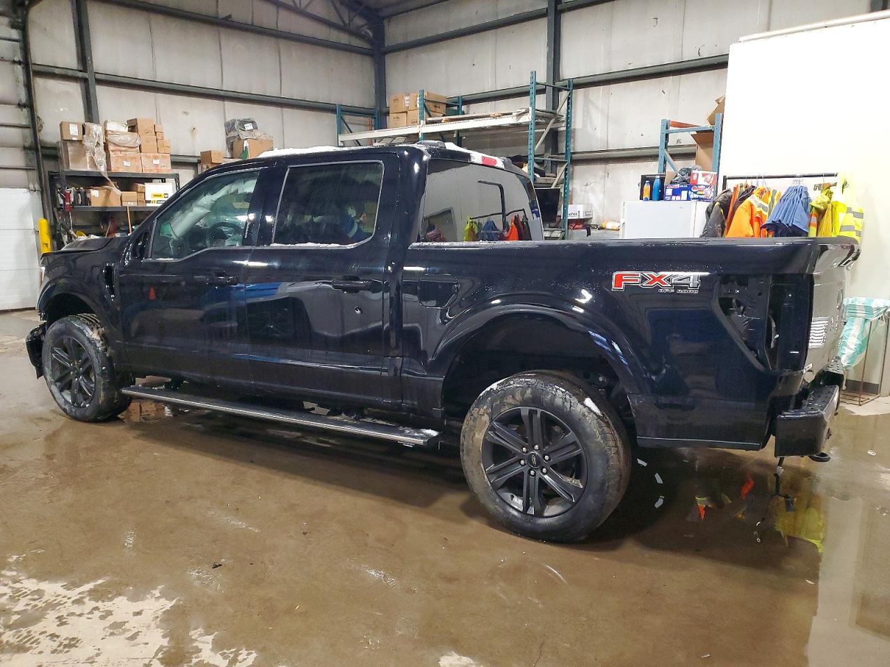 2023 FORD F150 SUPERCREW photo 2
