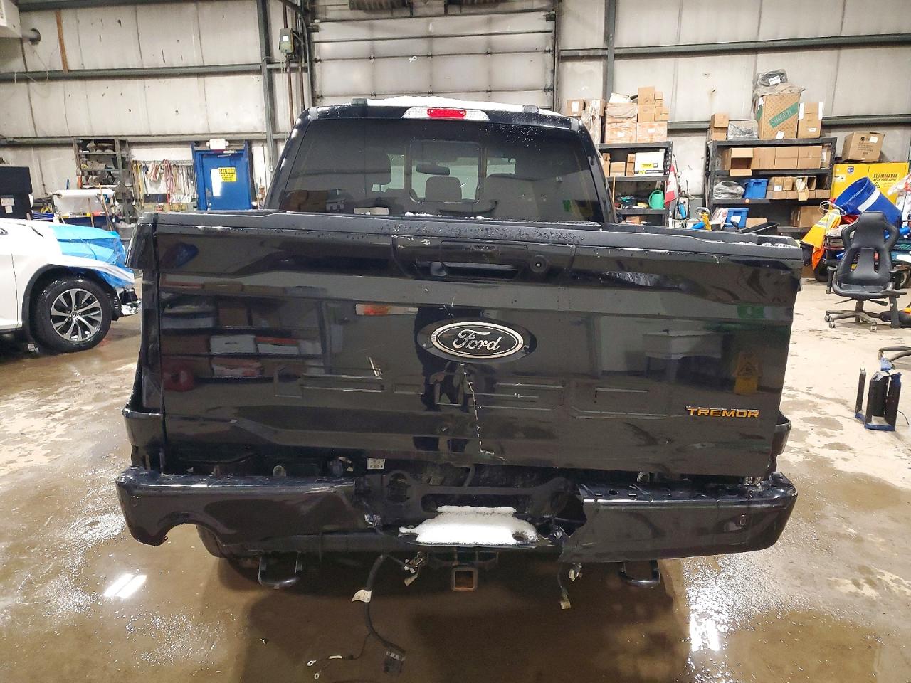 2023 FORD F150 SUPERCREW photo 6