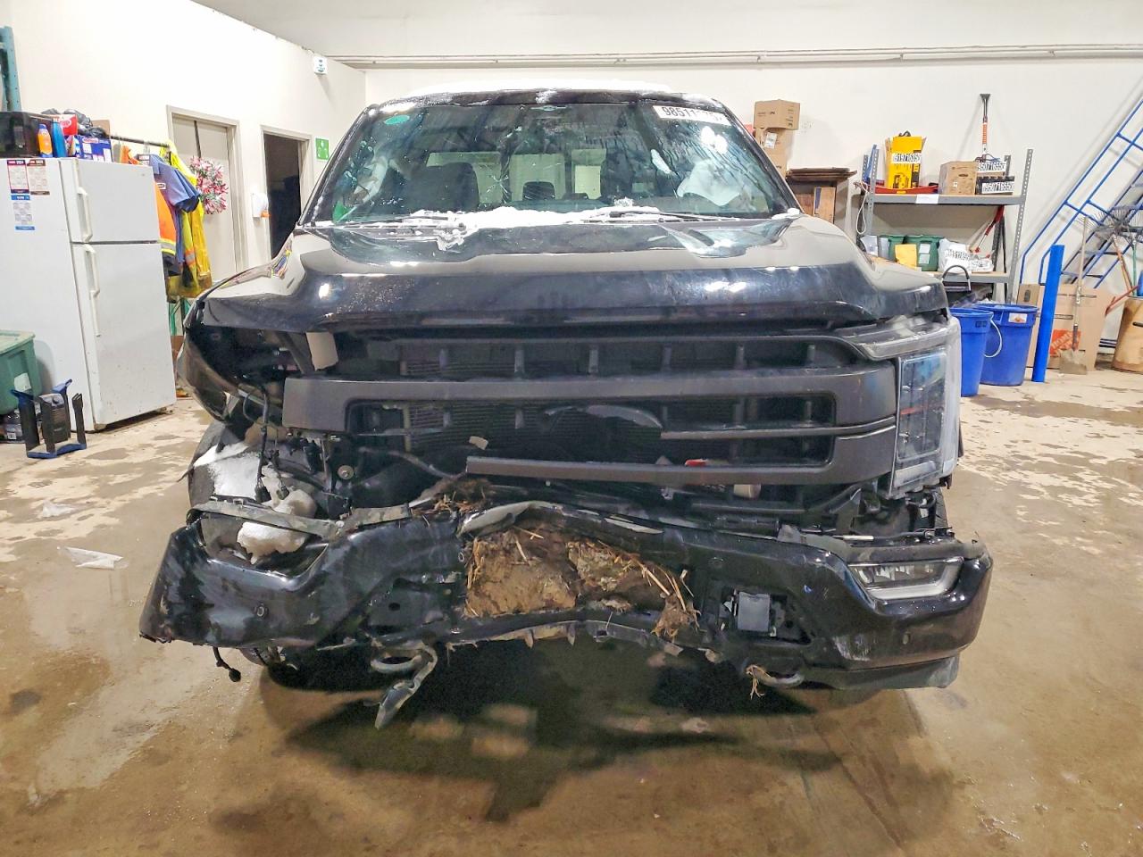 2023 FORD F150 SUPERCREW photo 5