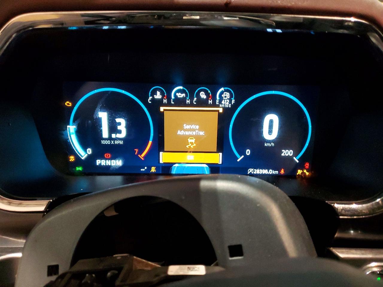 2023 FORD F150 SUPERCREW photo 9