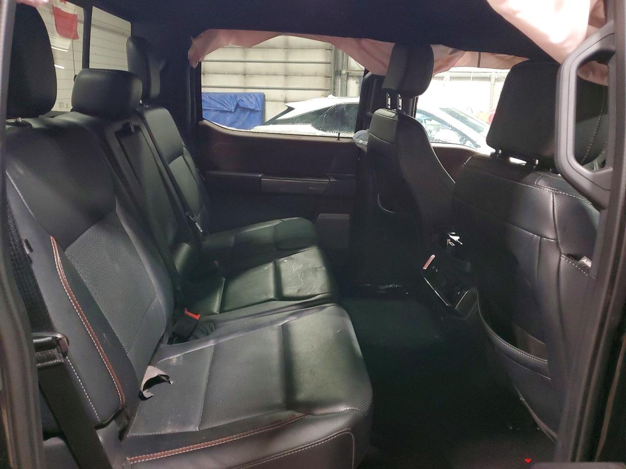 2023 FORD F150 SUPERCREW photo 10
