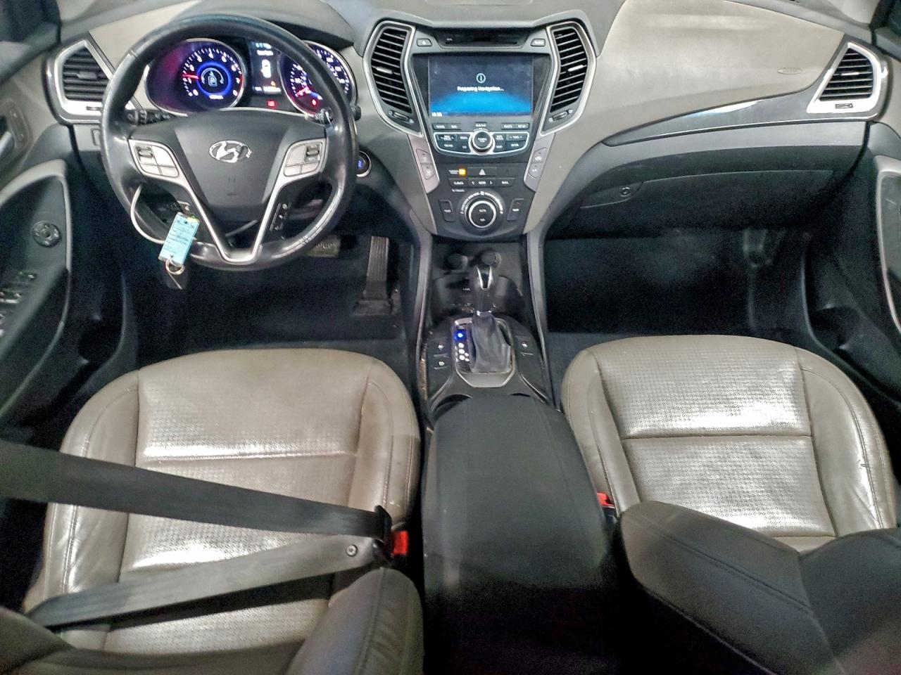 2015 HYUNDAI SANTA FE SPORT photo 8
