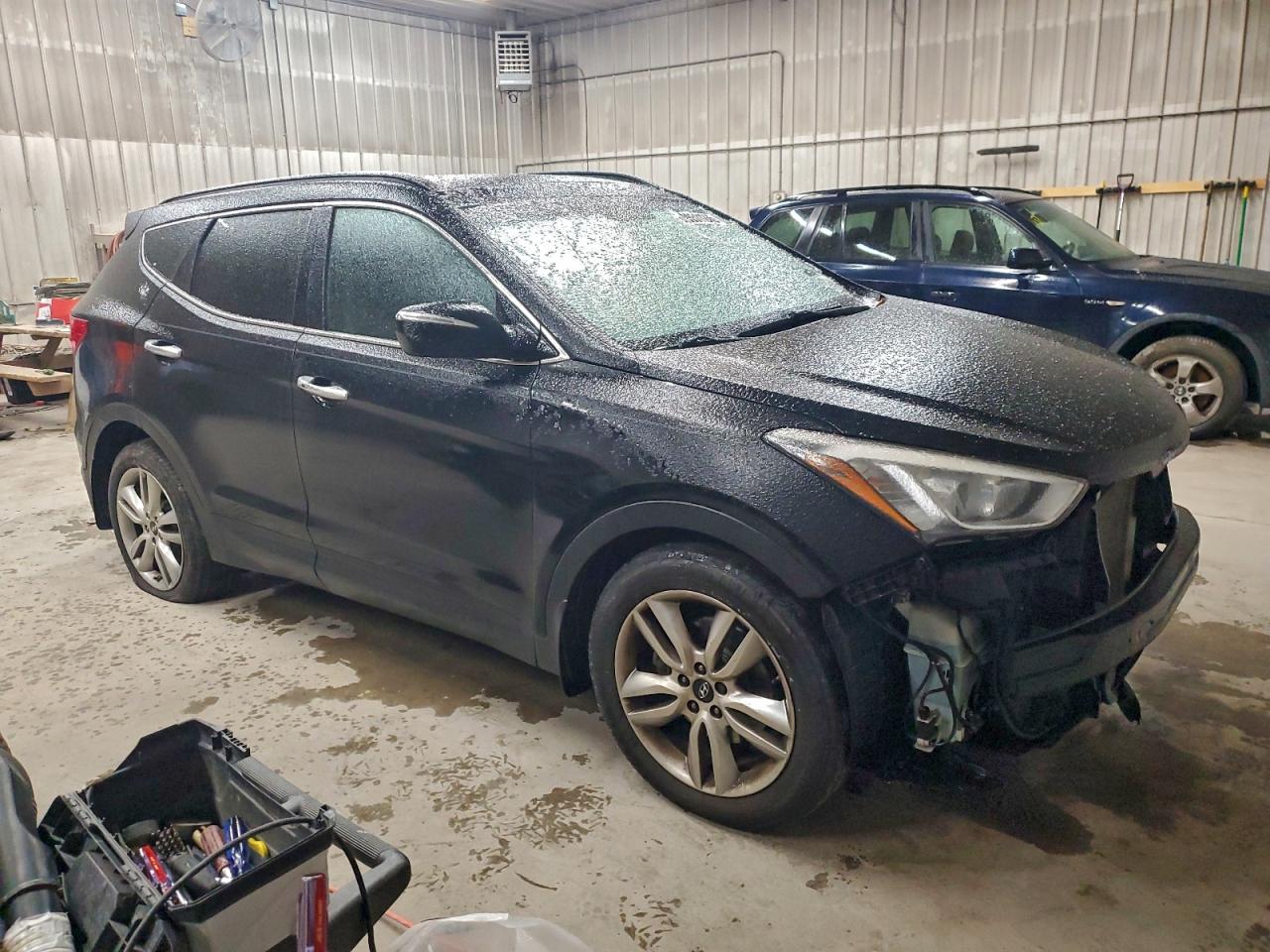2015 HYUNDAI SANTA FE SPORT photo 4