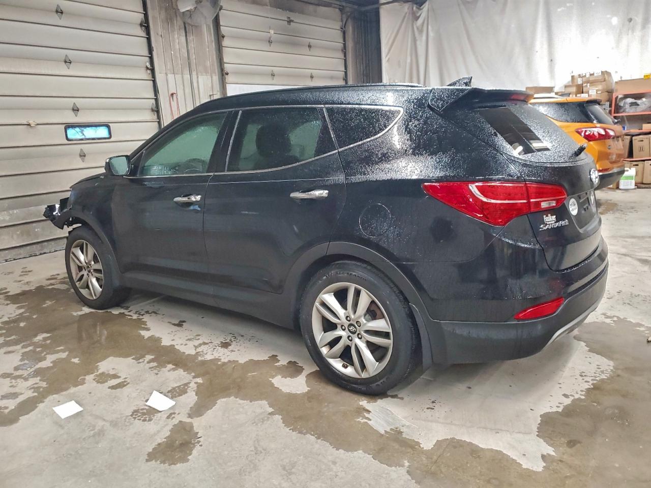 2015 HYUNDAI SANTA FE SPORT photo 2