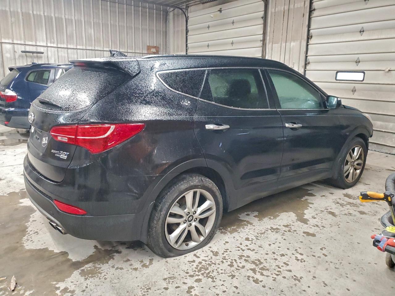 2015 HYUNDAI SANTA FE SPORT photo 3