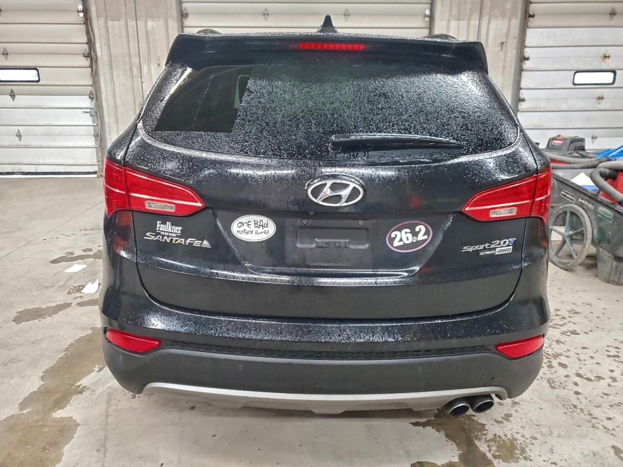 2015 HYUNDAI SANTA FE SPORT photo 6