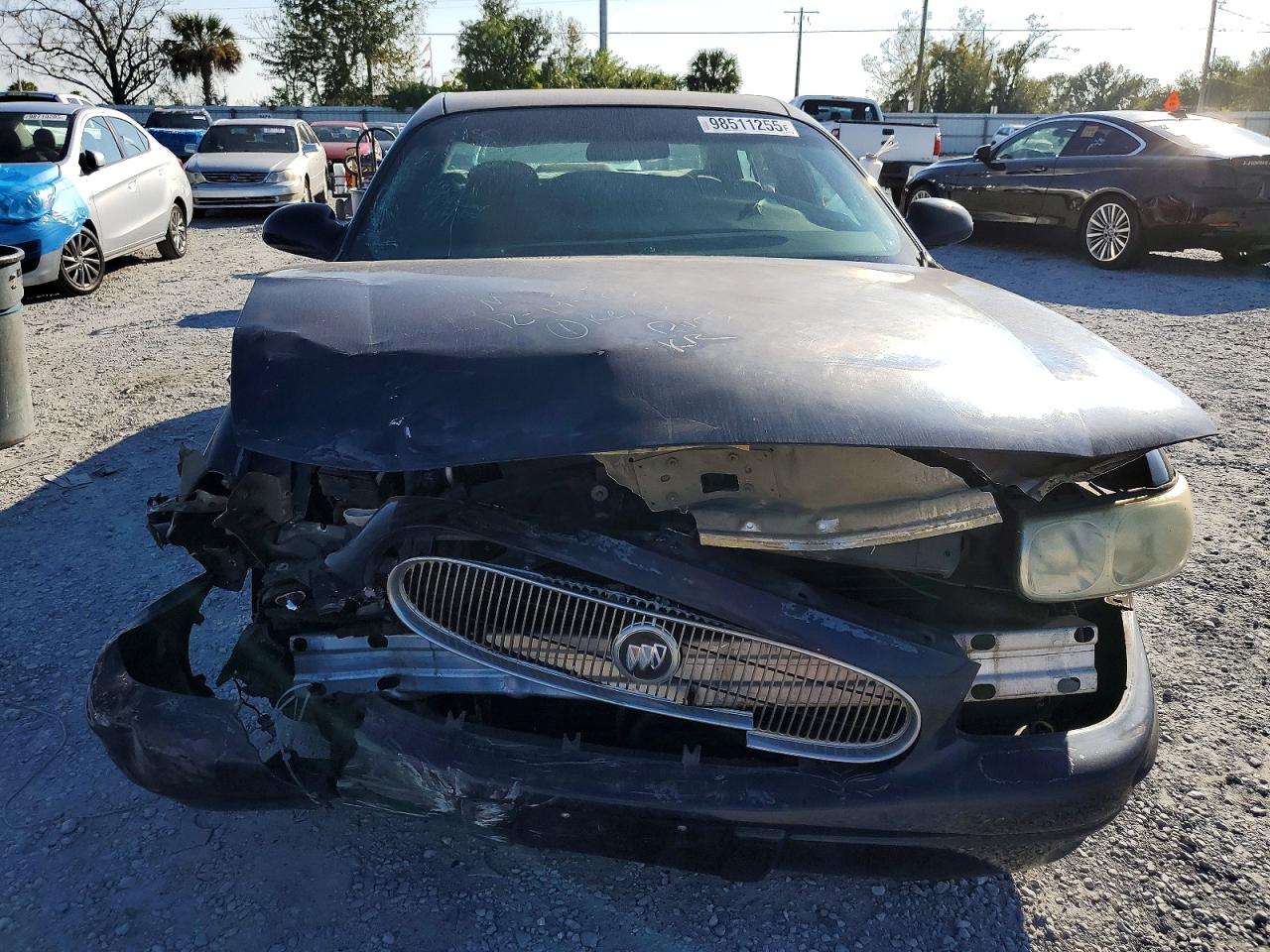 2004 BUICK LESABRE CUSTOM photo 5