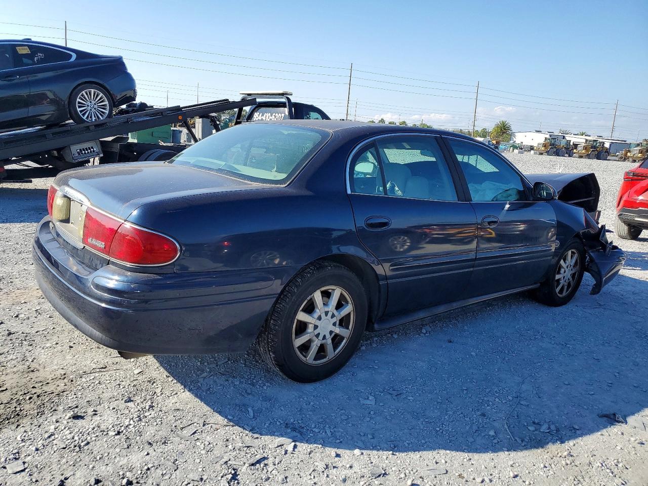 2004 BUICK LESABRE CUSTOM photo 3
