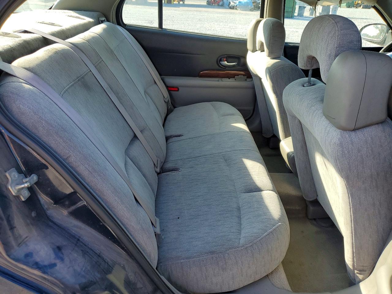 2004 BUICK LESABRE CUSTOM photo 10