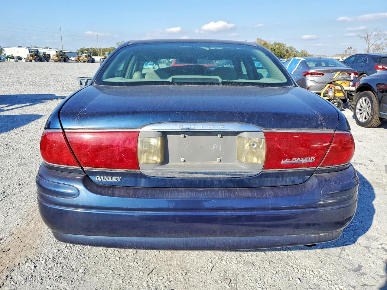 2004 BUICK LESABRE CUSTOM photo 6