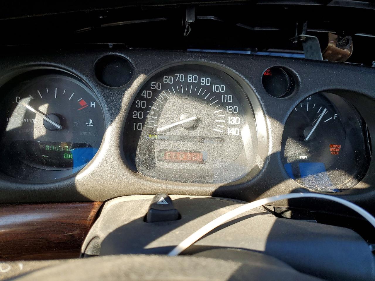 2004 BUICK LESABRE CUSTOM photo 9