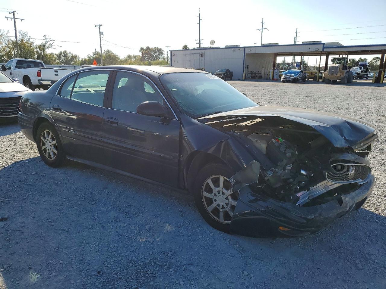 2004 BUICK LESABRE CUSTOM photo 4