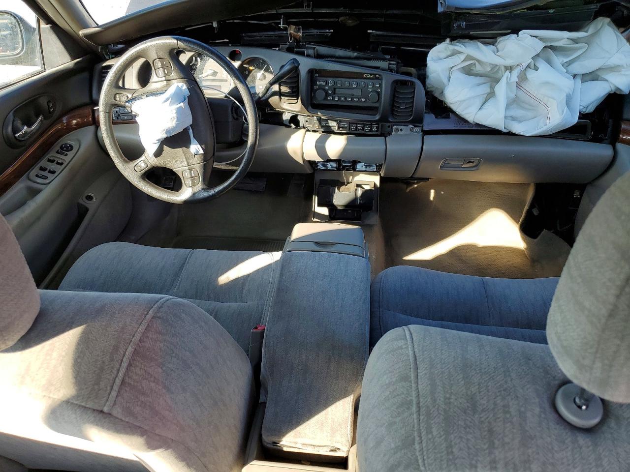 2004 BUICK LESABRE CUSTOM photo 8