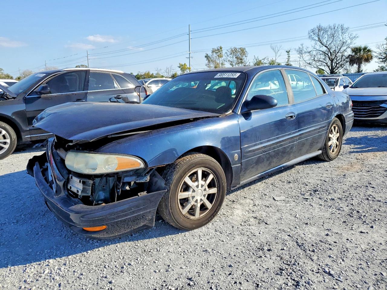 2004 BUICK LESABRE