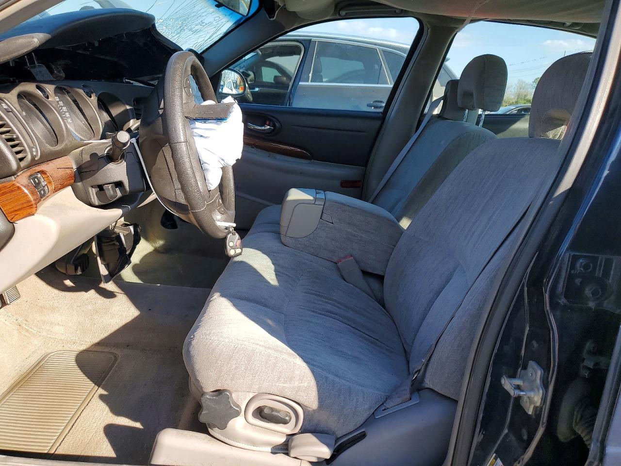 2004 BUICK LESABRE CUSTOM photo 7