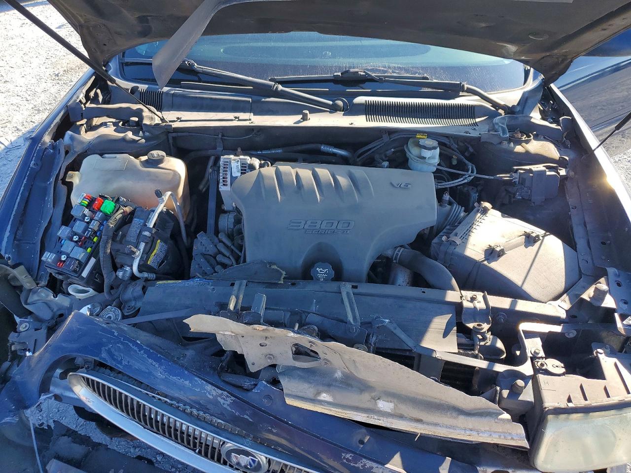 2004 BUICK LESABRE CUSTOM photo 11