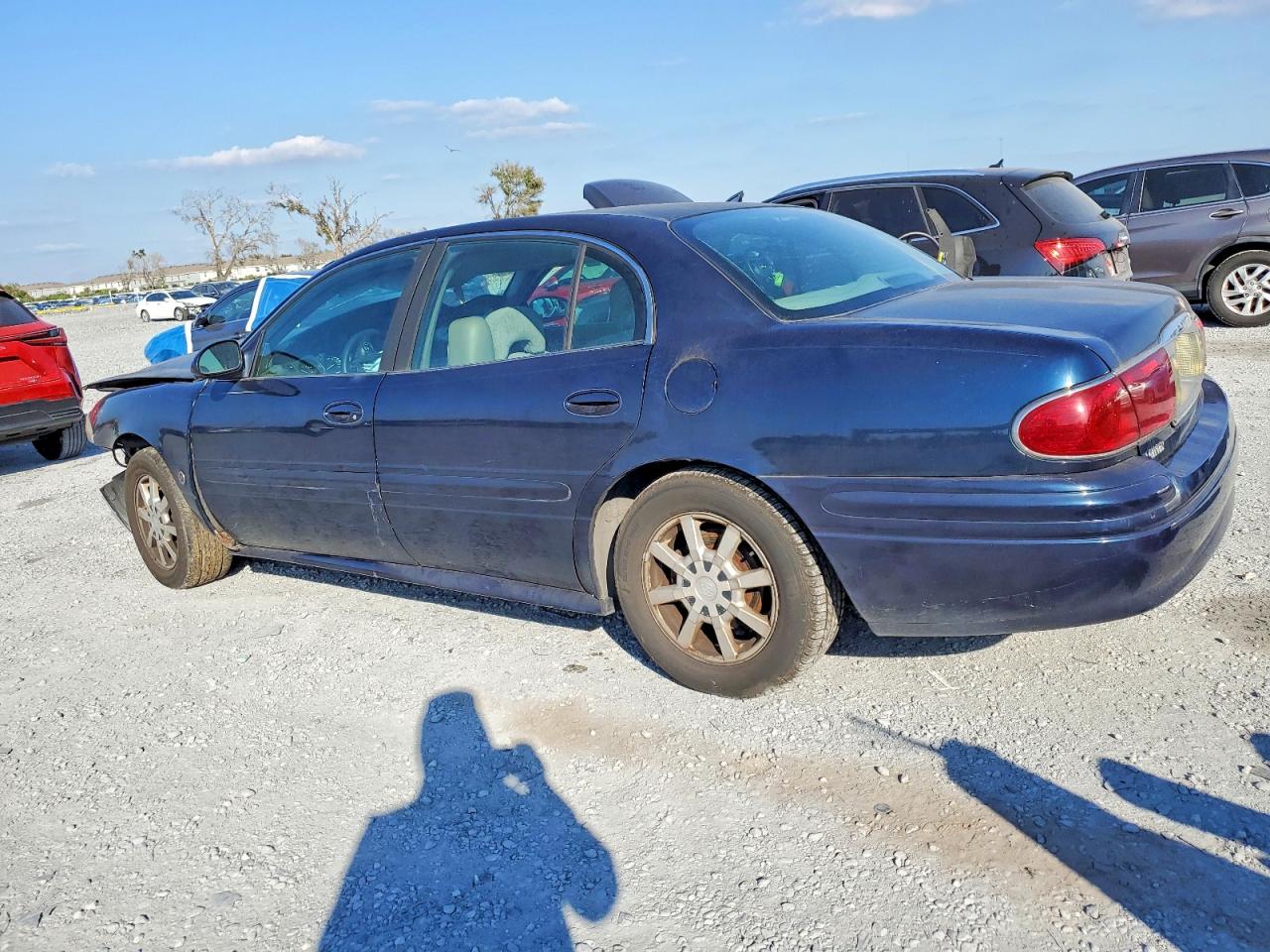 2004 BUICK LESABRE CUSTOM photo 2