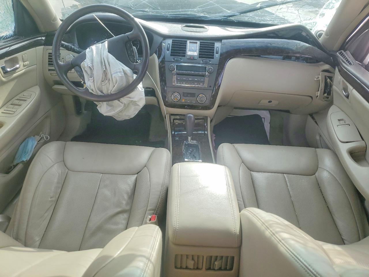 2008 CADILLAC DTS photo 8