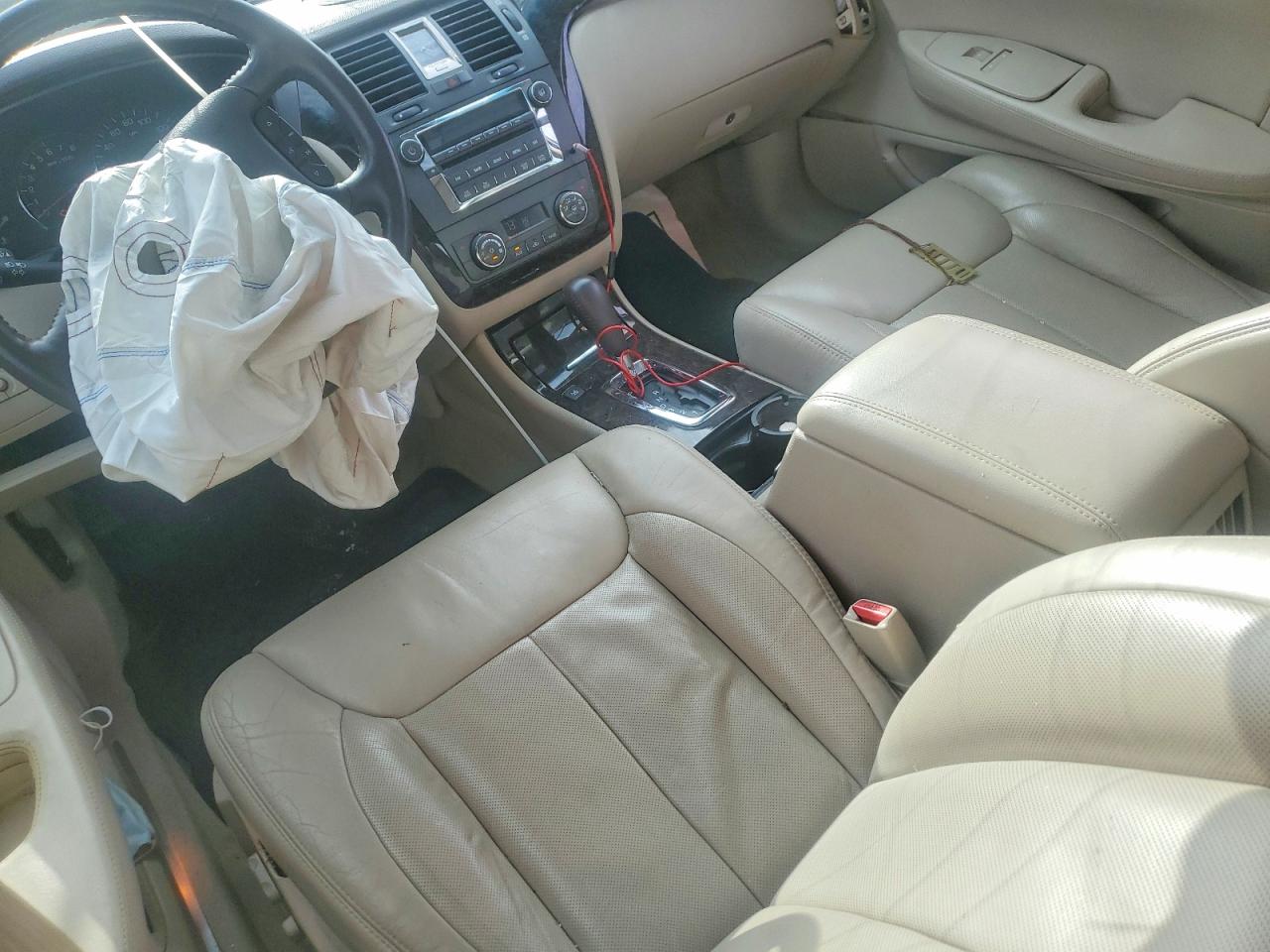 2008 CADILLAC DTS photo 7