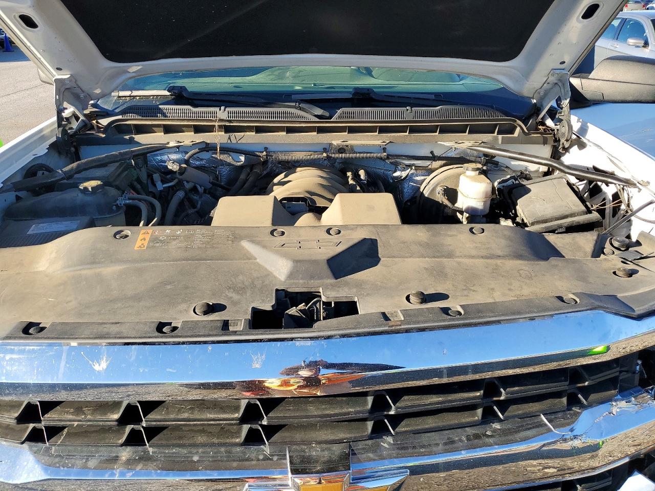 2017 CHEVROLET SILVERADO K1500 photo 11