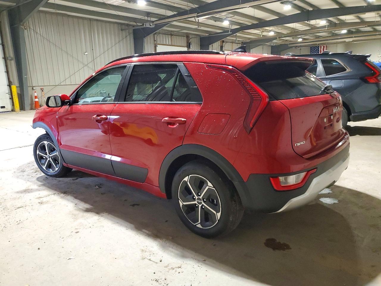2025 KIA NIRO EX photo 3