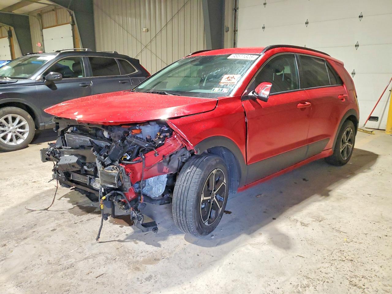2025 KIA NIRO