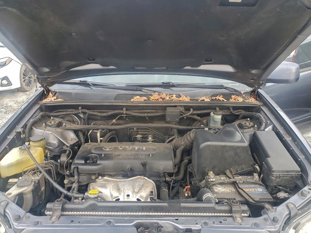 2006 TOYOTA HIGHLANDER photo 12