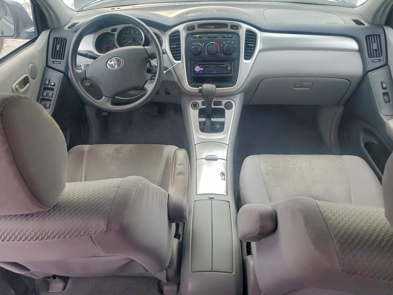 2006 TOYOTA HIGHLANDER photo 8