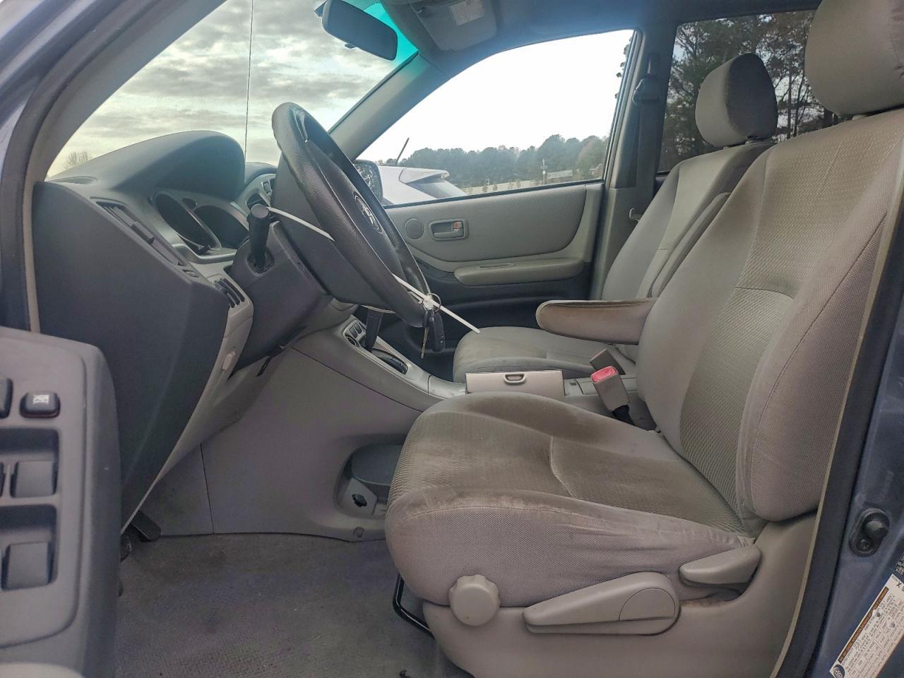 2006 TOYOTA HIGHLANDER photo 7
