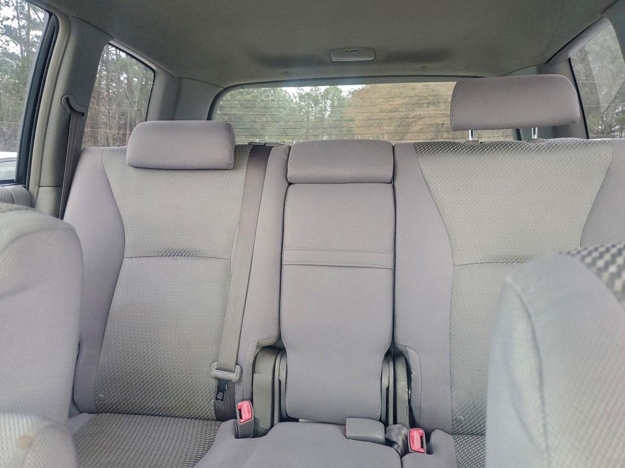 2006 TOYOTA HIGHLANDER photo 10