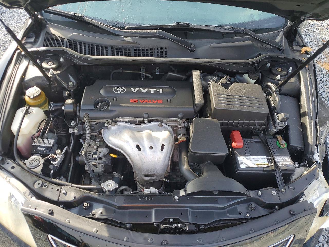 2007 TOYOTA CAMRY CE photo 31