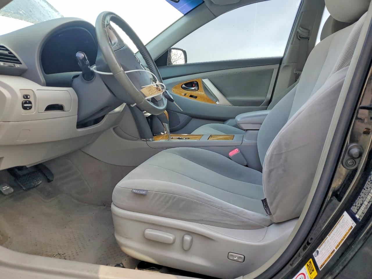 2007 TOYOTA CAMRY CE photo 19