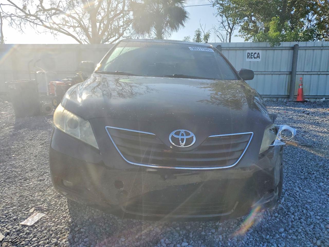 2007 TOYOTA CAMRY CE photo 13