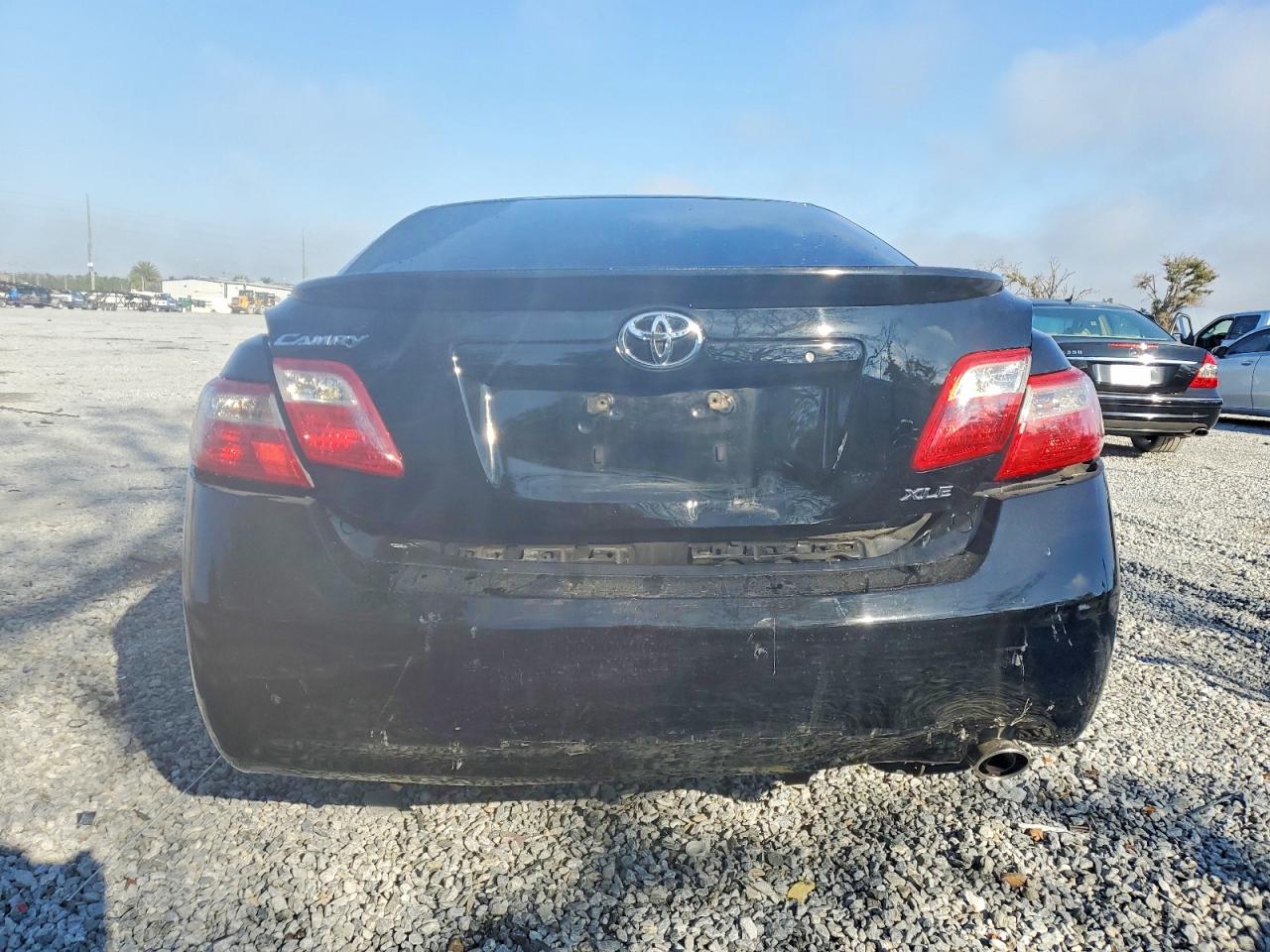 2007 TOYOTA CAMRY CE photo 16