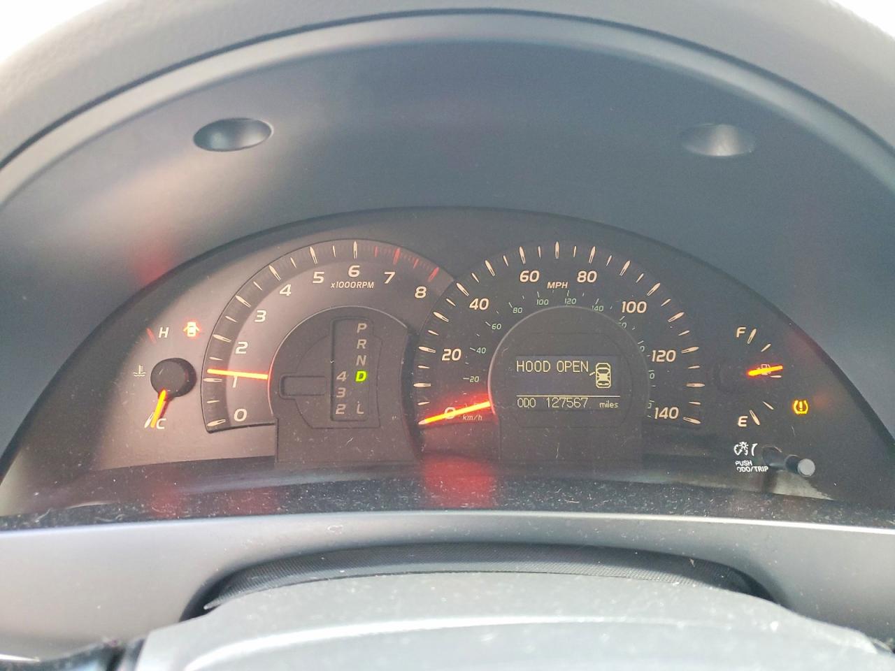 2007 TOYOTA CAMRY CE photo 25