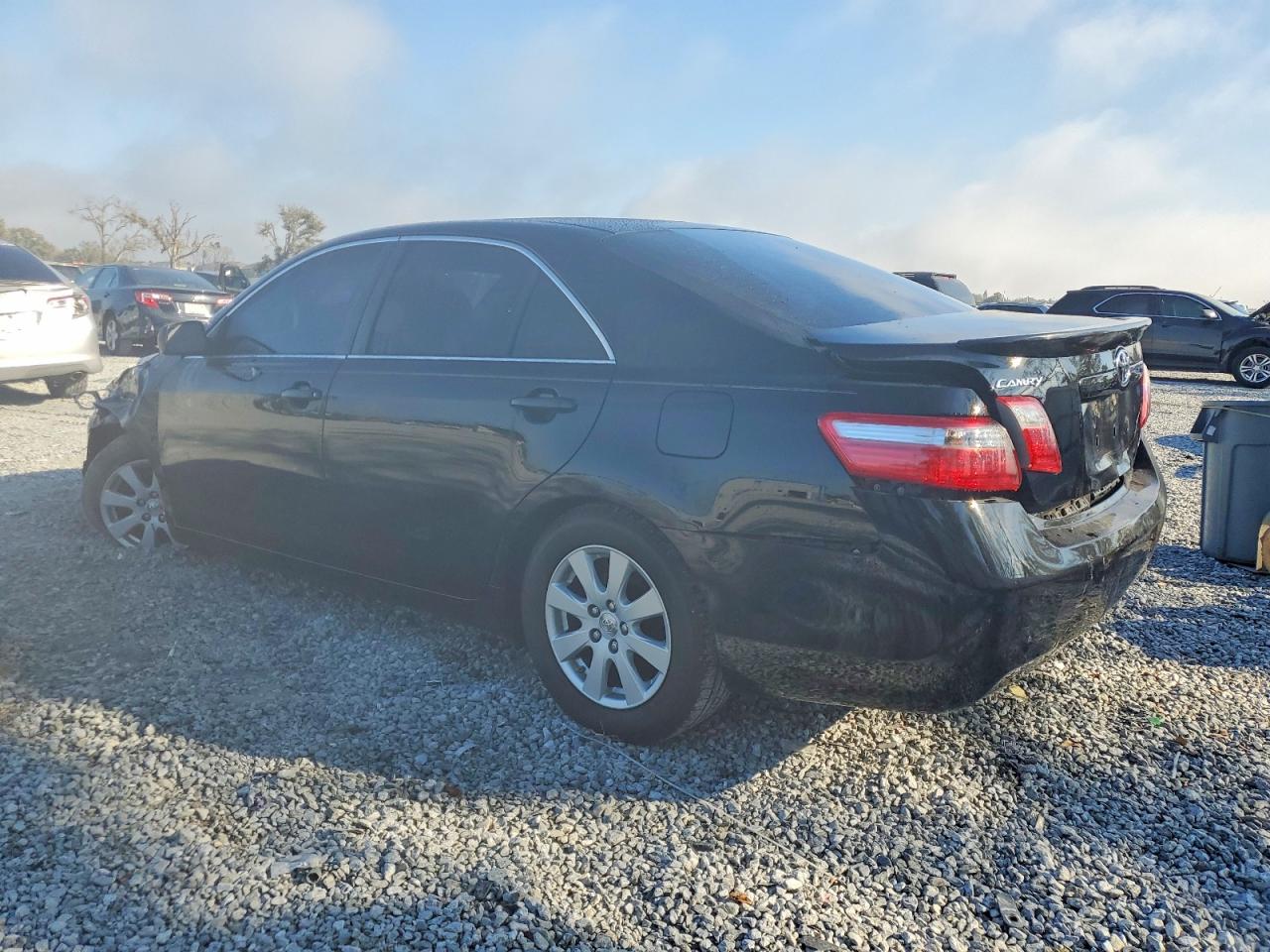 2007 TOYOTA CAMRY CE photo 4