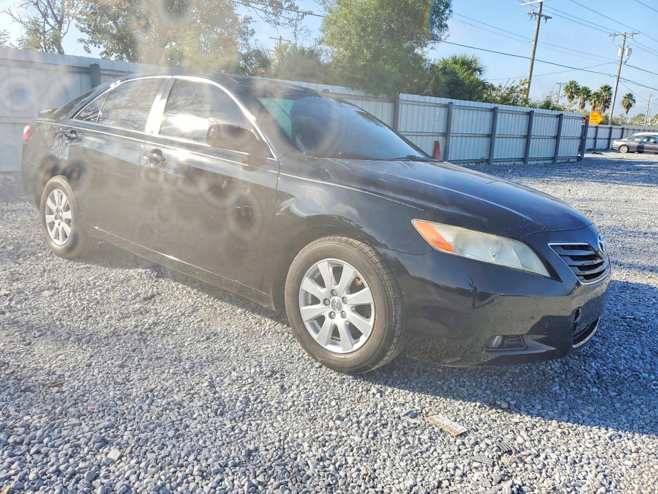 2007 TOYOTA CAMRY CE photo 10